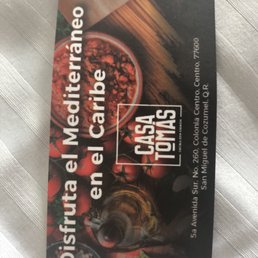 Business card