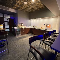 Bridgestone Arena - Suite setup
