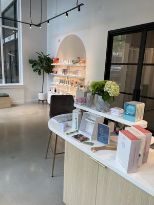 Heyday Skincare Bethesda Row by null