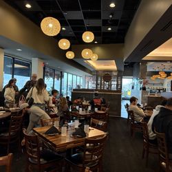 Miyazaki - Dining area