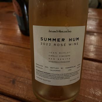 Donkey and Goat Winery - Wineries Near Me - Berkeley, California