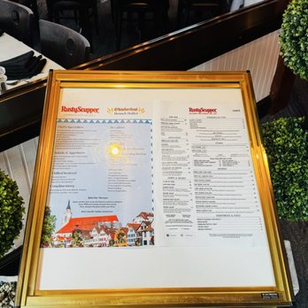 Rusty Scupper - Seafood Near Me - Baltimore, Maryland