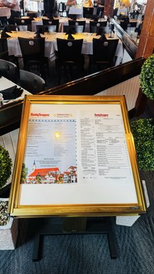 Menu photo 2 Rusty Scupper Baltimore, MD