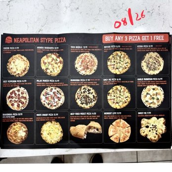 Spicy Pie - Their printed pizza menu )Aug 2026) - Burgers Near Me - Catonsville, Maryland Spicy Pie - Their printed pizza menu )Aug 2026) - Burgers Near Me - Catonsville, Maryland