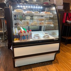Salerno Cucina Italiana - Dessert case