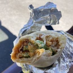 24k California Burrito 24k California Burrito