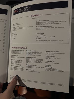 Menu photo 4 IPIC Fort Lee Fort Lee, NJ Menu photo 4 IPIC Fort Lee Fort Lee, NJ
