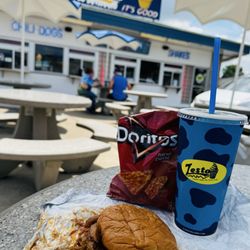 Bbq meal