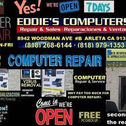 Eddie's Computer's