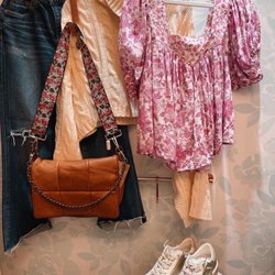 Pink Arrows Boutique - Boho Modern Layers