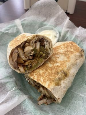 Falafel Kebab Station by null