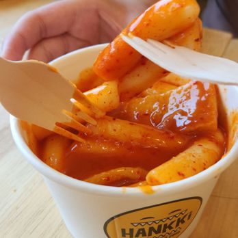 Hankki - Tteobokki - Korean Near Me - Banff, Alberta