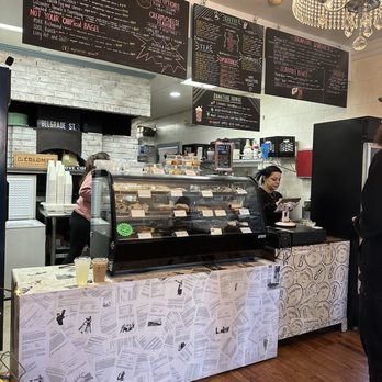 Her Daughters Cafe - Breakfast & Brunch Near Me - Philadelphia, Pennsylvania Her Daughters Cafe - Breakfast & Brunch Near Me - Philadelphia, Pennsylvania