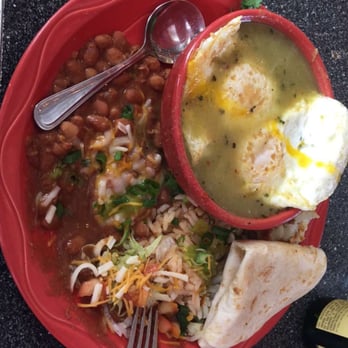 MartAnne's - Yum yum and yum! The Posole topped with over medium eggs!!! - Breakfast & Brunch Near Me - Flagstaff, Arizona MartAnne's - Yum yum and yum! The Posole topped with over medium eggs!!! - Breakfast & Brunch Near Me - Flagstaff, Arizona