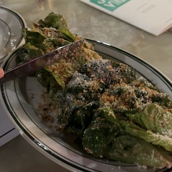 Jon & Vinny's Studio City - gem lettuce - Italian Near Me - Los Angeles, California Jon & Vinny's Studio City - gem lettuce - Italian Near Me - Los Angeles, California