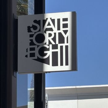 State Forty Eight - North Phoenix - Sign - Accessories Near Me - Phoenix, Arizona State Forty Eight - North Phoenix - Sign - Accessories Near Me - Phoenix, Arizona