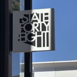 State Forty Eight - North Phoenix - Sign