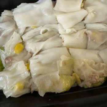 Joe's Steam Rice Roll - Beef Steam Rice Roll - Dim Sum Near Me - Flushing, New York Joe's Steam Rice Roll - Beef Steam Rice Roll - Dim Sum Near Me - Flushing, New York