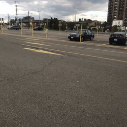 Long Branch GO Station - Lots of parking available