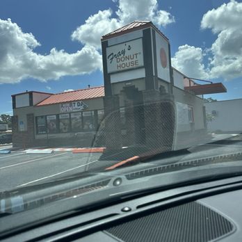Fray's Donut House - Donuts Near Me - Pinellas Park, Florida