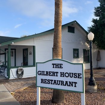 The Gilbert House - New American Near Me - Gilbert, Arizona The Gilbert House - New American Near Me - Gilbert, Arizona