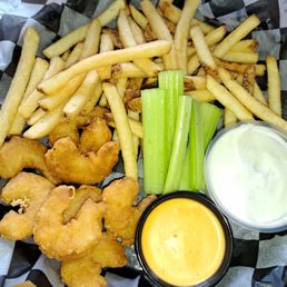 Beer Battered Shrimp Beer Battered Shrimp