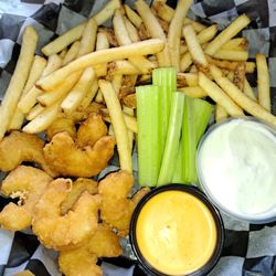 Hamburg Taproom - Beer Battered Shrimp