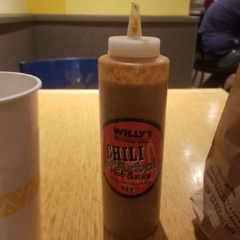 Willy's Mexicana Grill - Chili D'Arbol - Mexican Near Me - Atlanta, Georgia Willy's Mexicana Grill - Chili D'Arbol - Mexican Near Me - Atlanta, Georgia