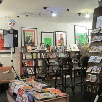 No Alibis - Inside - Bookstores Near Me - Belfast, BFS