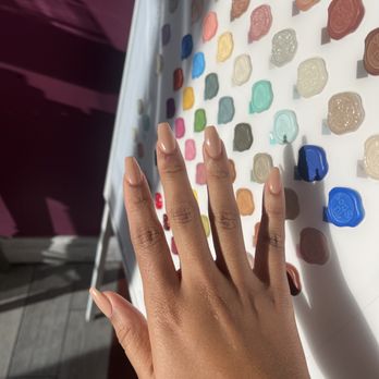 LA Nail Bar - Full set, gel acrylic - Nail Salons Near Me - Philadelphia, Pennsylvania LA Nail Bar - Full set, gel acrylic - Nail Salons Near Me - Philadelphia, Pennsylvania