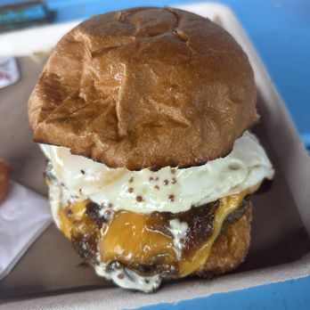 Bouldin Acres - The brunch burger was epic!! - Barbeque Near Me - Austin, Texas Bouldin Acres - The brunch burger was epic!! - Barbeque Near Me - Austin, Texas