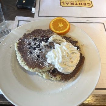 Central Diner & Grille - Blueberry pancakes - Diners Near Me - Pittsburgh, Pennsylvania Central Diner & Grille - Blueberry pancakes - Diners Near Me - Pittsburgh, Pennsylvania