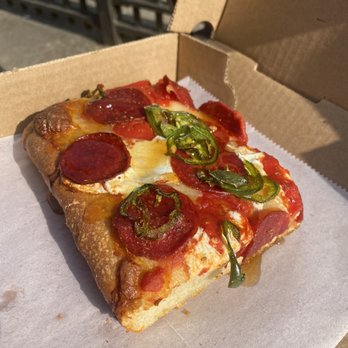 Scarr's Pizza - Pizza Near Me - New York, New York Scarr's Pizza - Pizza Near Me - New York, New York