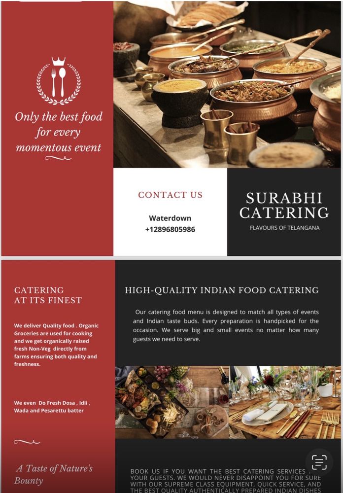 Surabhi Food Services Logo