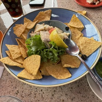 Copacabana Cafe - Ceviche - Spanish Near Me - Seattle, Washington