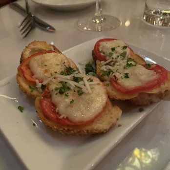 Irene's - The on the hose caprese toast - Italian Near Me - New Orleans, Louisiana Irene's - The on the hose caprese toast - Italian Near Me - New Orleans, Louisiana