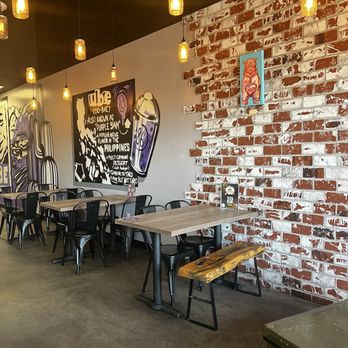 Cafe 86 - Inside - Desserts Near Me - Chandler, Arizona