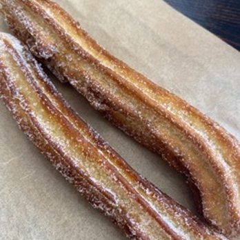 Amara Chocolate & Coffee - Complimentary churros courtesy of the owner! - Coffee & Tea Near Me - Pasadena, California