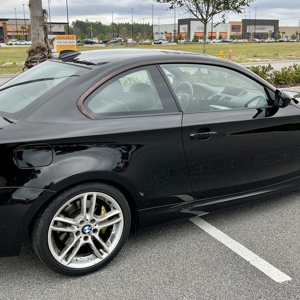 Before Tint Before Tint