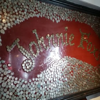 Johnnie Fox's Pub - We were sitting close to this sign :) - Gastropubs Near Me - Dublin, D