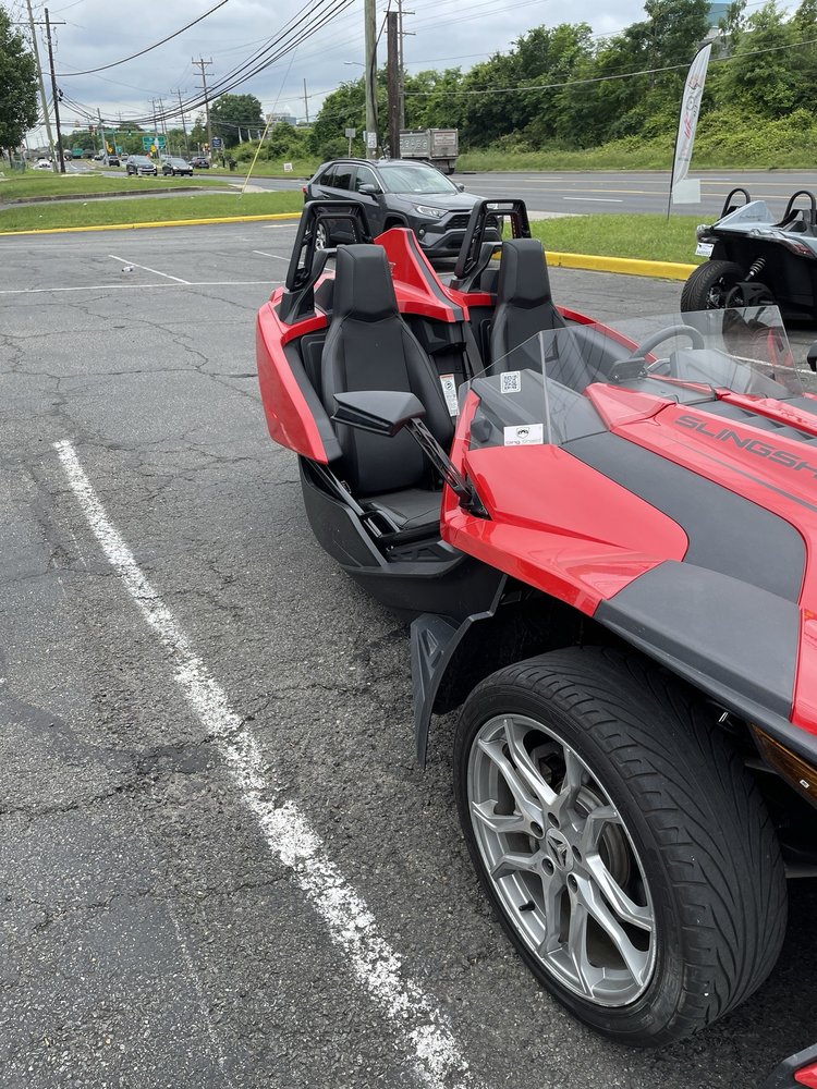 Might as Well Ride Slingshot Rentals