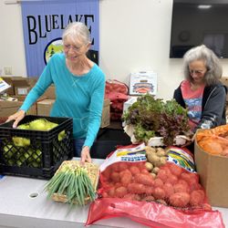 Food For People-Food Bank - Twenty-two pantries in Food for People's network give out free food. Pantry locations: https://www.foodforpeople.org/pantry-network