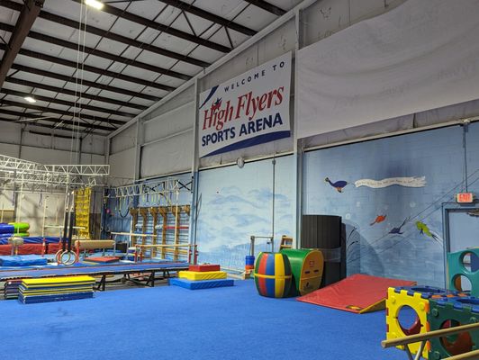 High Flyers Educational Gymnastic Center