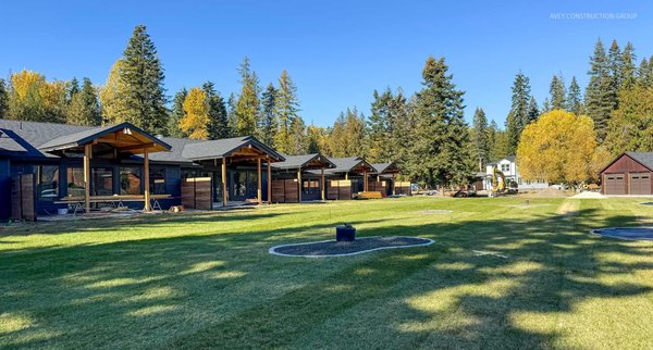 Meridian Construction Inc