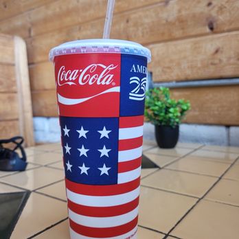 Crystal Creek Sandwich - Medium fountain drink - Sandwiches Near Me - Flagstaff, Arizona