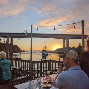 Noyo River Grill - Best Ambience - American Near Me - Fort Bragg, California