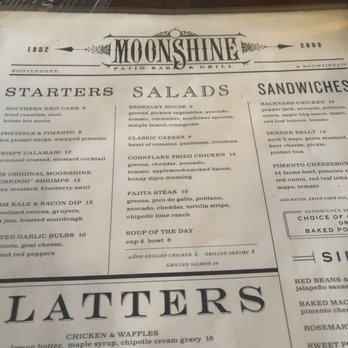 Moonshine Grill - Southern Near Me - Austin, Texas