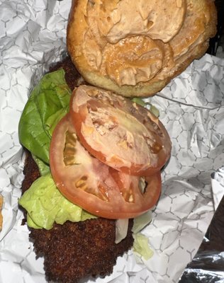 Nani's Piri Piri Chicken by null