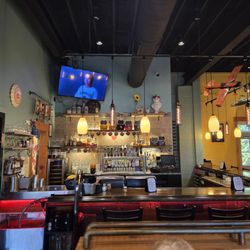 Oak Stone Craft Pizza and Bar - Inside