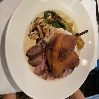 Back Porch Cafe - Duck confit - New American Near Me - Rehoboth Beach, Delaware